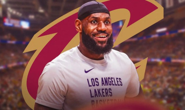 詹姆斯最可能回骑士！湖人复刻独行侠2.0：围绕东契奇里夫斯建队|NBA|克利夫兰骑士队|达拉斯独行侠队|奥斯汀·里夫斯|洛杉矶湖人队_新浪体育_新浪新闻