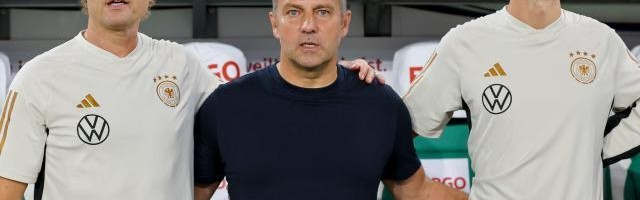 九游体育app官网-战车沦为宝宝巴士，弗利克火线下课，德足协急寻帅