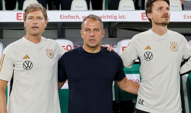 九游体育app官网-战车沦为宝宝巴士，弗利克火线下课，德足协急寻帅