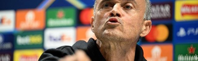 九游体育直播-恩里克谈弃用登贝莱：我还会再做100次这样的决定