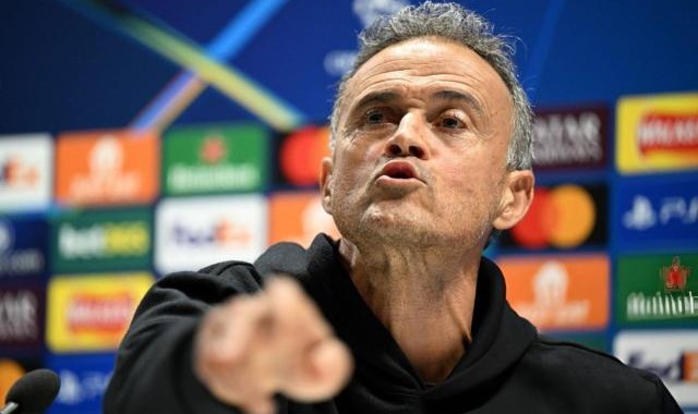 九游体育直播-恩里克谈弃用登贝莱：我还会再做100次这样的决定