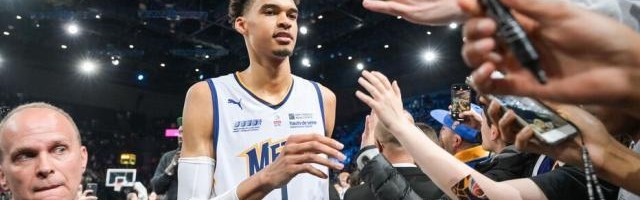 九游体育app官网-文班亚马花落谁家？一文读懂2023年NBA乐透抽签