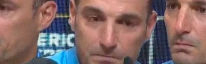 九游体育app官网-奥莱：斯卡洛尼关于梅西言论让在场记者落泪，本人也眼眶湿润