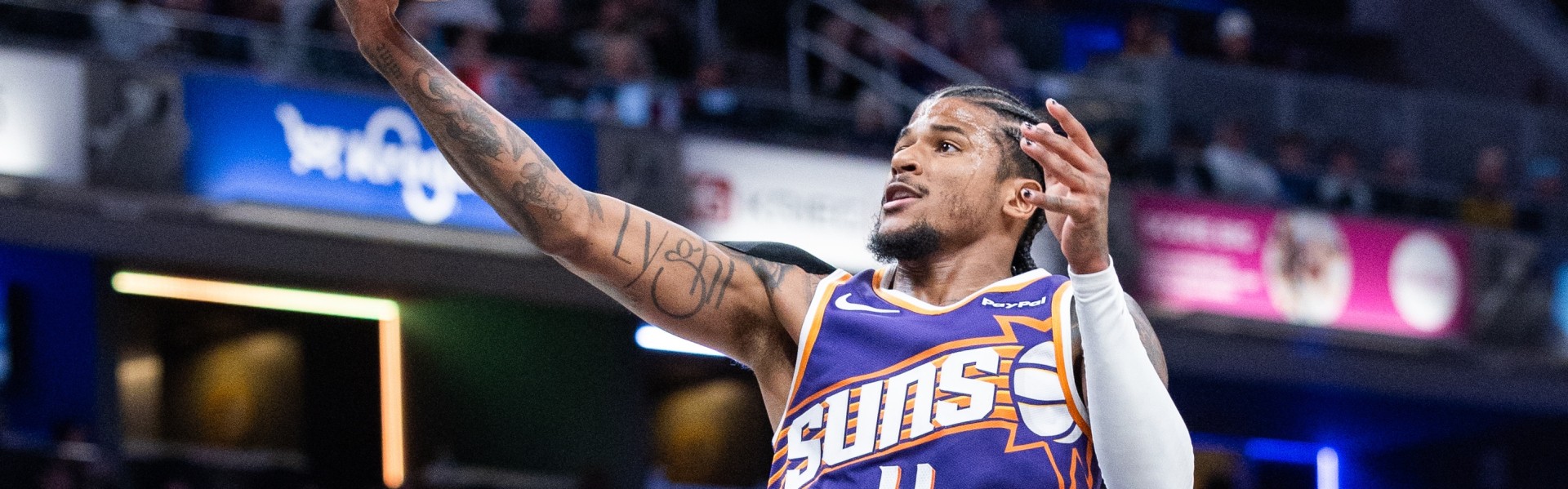 九游体育官网下载-经典“风雪三月”！杰伦·格林最近5场合计144分 太阳4胜1负