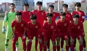 九游体育-汇龙小将刘成浩发挥出色，助U15国少取得欧足联发展杯首胜