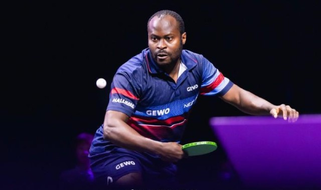 九游体育-阿鲁纳：我自费参加世乒赛，尼日利亚从未提供过任何支持