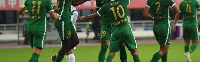 九游体育-【中超】大奎梁诺恒建功马尔康倒勾 浙江队2比1三镇