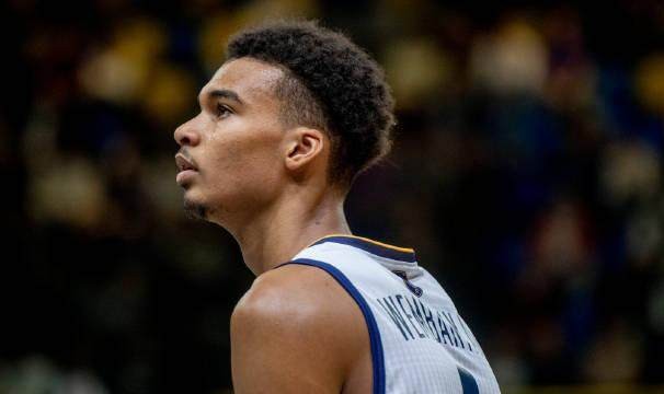 九游体育-文班亚马天赋有多高？选秀专家：至少比浓眉出色