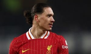 TA：若触发相关的表现奖金，努涅斯的转会费最高可达6500万欧