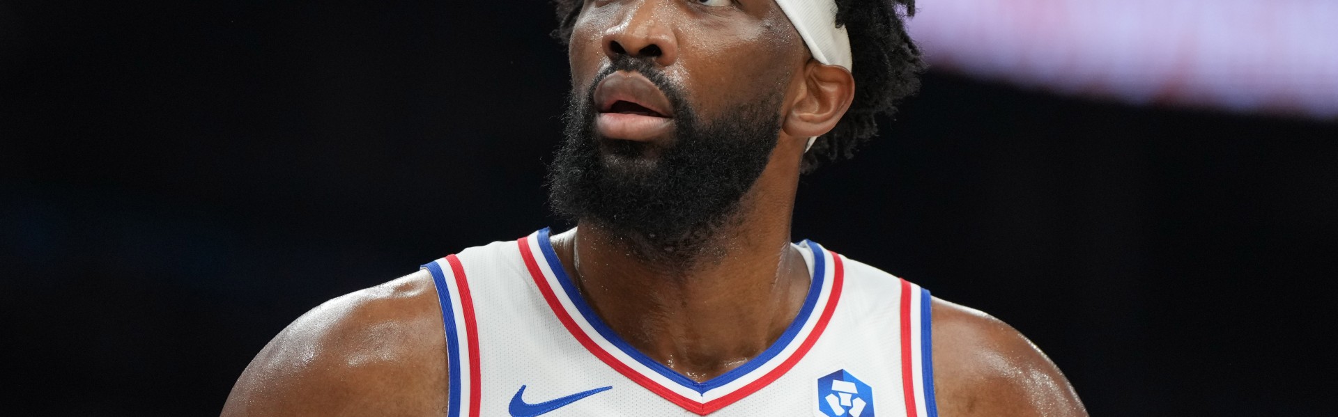 九游体育直播-纳斯：恩比德已经重返训练场 可能在随后的客场之旅中复出