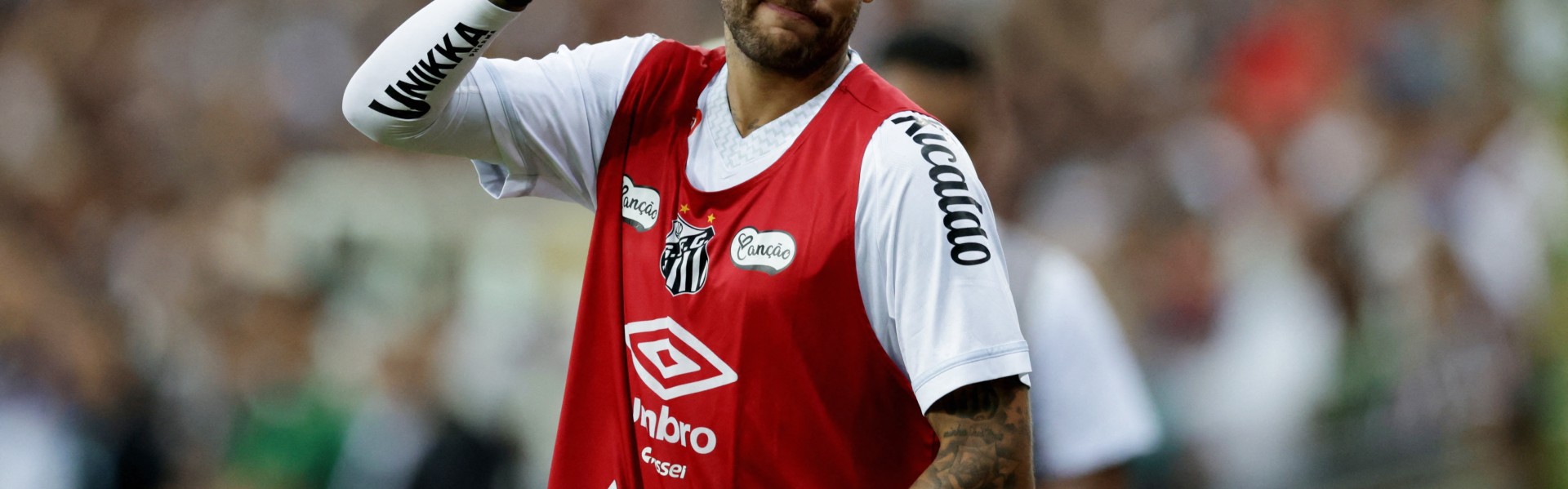 外媒：巴西法院撤销对内马尔开出的逾300万美元环境罚单