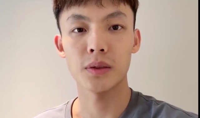 九游体育-徐杰为2025三亚中美国际篮球明星赛录制宣传视频