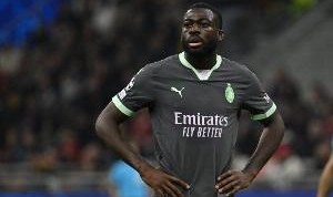 九游网-意媒：米兰几乎全员健康可出战意杯决赛，仅邦多&amp;索蒂尔将缺阵