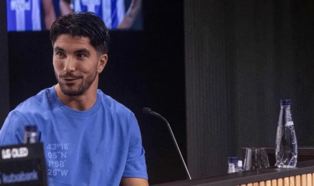 卡洛斯-索莱尔：感谢皇家社会的信任，希望能在这效力多年