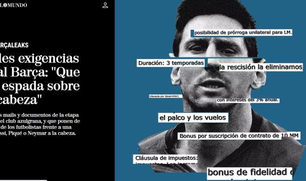 九游体育app官网-梅西巴萨续约谈判被解密，梅西很荒谬还是很真实？