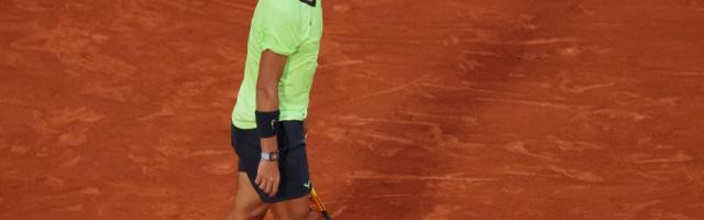 九游体育-纳达尔21冠梦碎 “六年零一轮”怪圈预兆低谷再临？