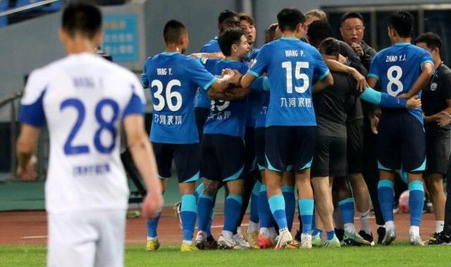 九游体育-沧州暂未过准入命运将如何？俱乐部仍积极沟通