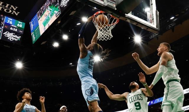 九游网-【人物】莫兰特穿越波折更成熟，灰熊崛起搅局西部