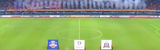 九游体育直播-延边3:0梅州 斩获赛季开门红|梅州客家|黄振飞|乔瓦尼|中甲联赛|延边龙鼎_新浪体育_新浪新闻