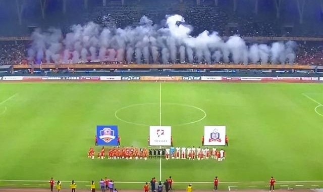 九游体育直播-延边3:0梅州 斩获赛季开门红|梅州客家|黄振飞|乔瓦尼|中甲联赛|延边龙鼎_新浪体育_新浪新闻