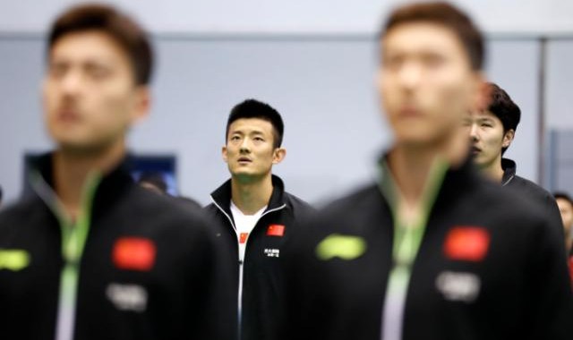 国羽奥运前最后集训 张军：突出技术练习&amp;预防伤病