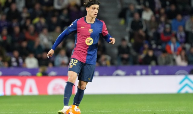 每体：巴萨小将福特今夏将离队，马洛卡和巴黎FC均对其有意