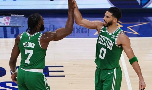 九游体育-每轮都有伤病红利 绿军晋级决赛走过最轻松的路？