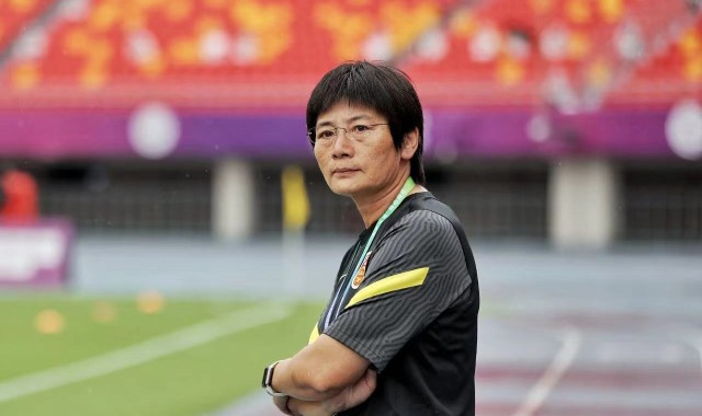 九游体育-水庆霞：只要上海需要我义不容辞，首要目标让上海女足打出精气神